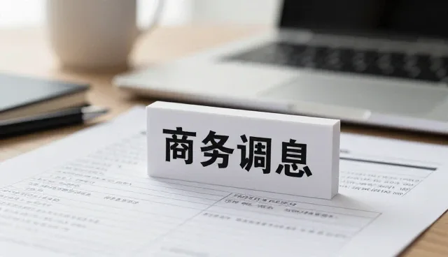 商务流程优化中市场调研选型的关键考量